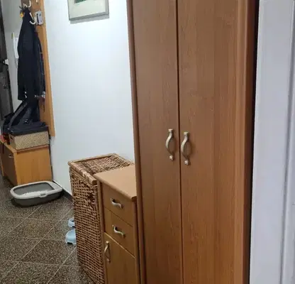Photo 4 — Two-room apartment with terrace in Nadezhda 2, Sofia
