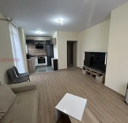 Photo 5 — Luxury 2-room apartment in Nadezhda 2 with two terraces