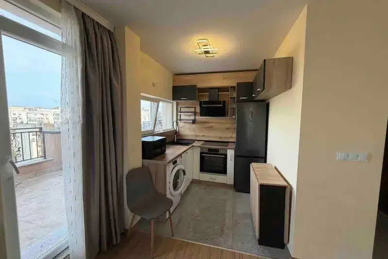 Two-room apartment in Nadezhda 2, Sofia with elevator