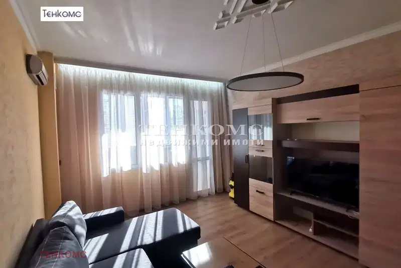 Two-room apartment with south aspect in Nadezhda 2, Sofia