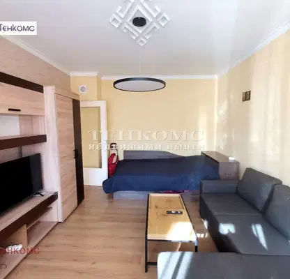 Photo 3 — Two-room apartment with south aspect in Nadezhda 2, Sofia