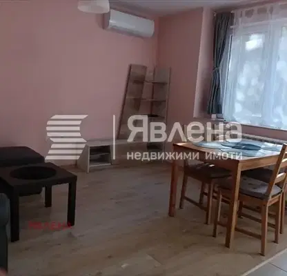 Снимка 2 — Двустаен апартамент в Надежда 2 с тераса и гараж