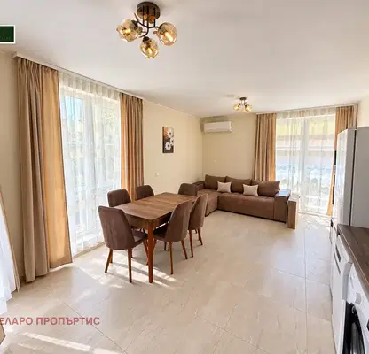 Photo 3 — Two-room apartment in Nadezhda 2 with terrace and parking