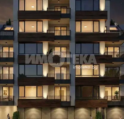 Photo 3 — Two-room apartment in Nadezhda 3 with elevator, Sofia