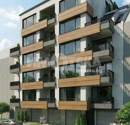 Photo 5 — Two-room apartment in Nadezhda 3 with elevator, Sofia