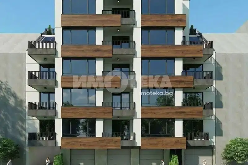 Two-room apartment in Nadezhda 3 with elevator, new-build