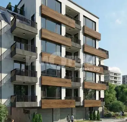 Photo 5 — Three-room apartment in Nadezhda 3 with elevator and parking space