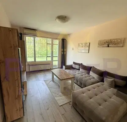Photo 2 — Two-room apartment in Nadezhda 4 with terrace, Sofia