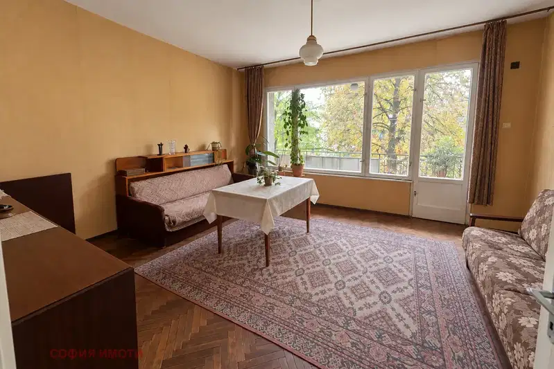 Two-room apartment with large terrace in Nadezhda 4, Sofia