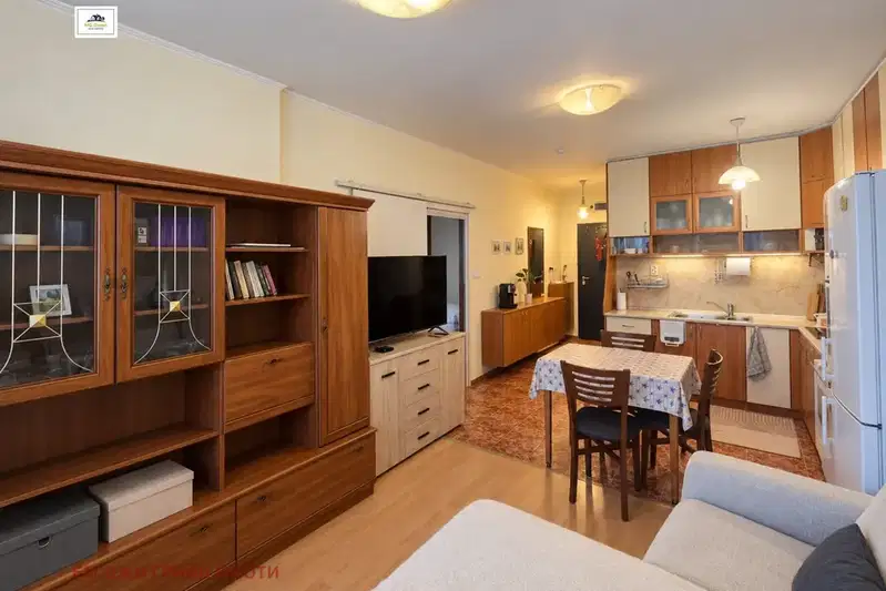 Two-room apartment with terrace in Nadezhda 4, Sofia