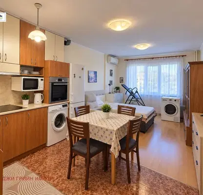 Photo 3 — Two-room apartment with terrace in Nadezhda 4, Sofia