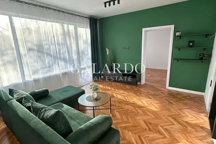 2-room apartment in Nadezhda 4 with balcony and south aspect