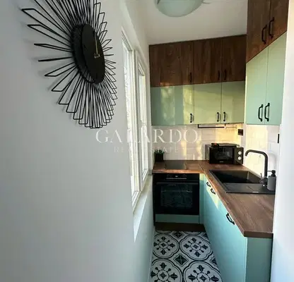 Photo 3 — 2-room apartment in Nadezhda 4 with balcony and south aspect