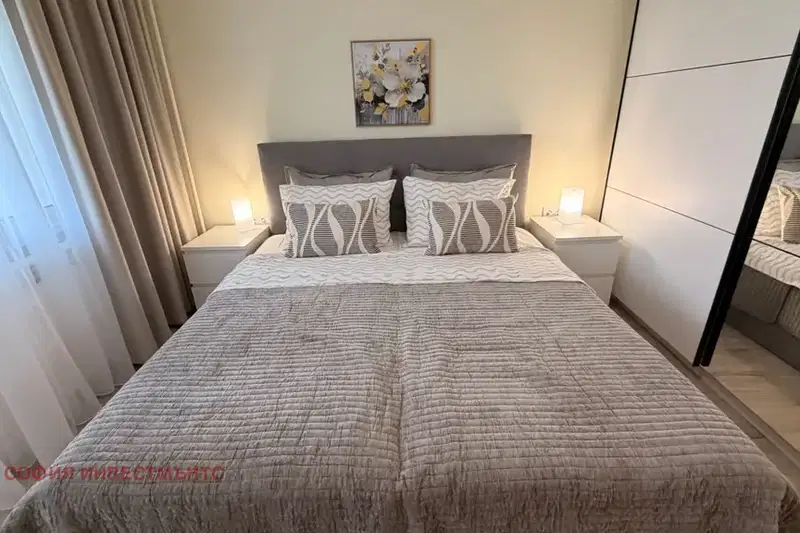 3-bedroom apartment in Sofia, Npz Hadji Dimityr