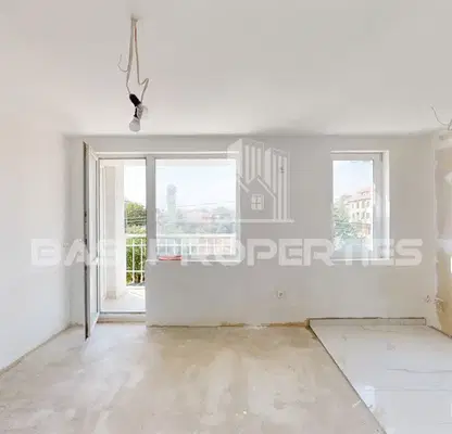 Photo 3 — Three-room apartment in Obelya 1 with terrace, new-build