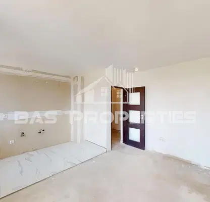 Photo 4 — Three-room apartment in Obelya 1 with terrace, new-build
