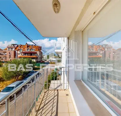 Photo 5 — Three-room apartment in Obelya 1 with terrace, new-build