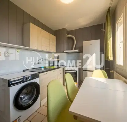 Photo 2 — Two-room apartment in Obelya 1 with two balconies on the top floor