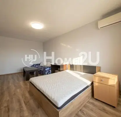 Photo 4 — Two-room apartment in Obelya 1 with two balconies on the top floor
