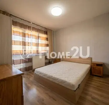 Photo 5 — Two-room apartment in Obelya 1 with two balconies on the top floor