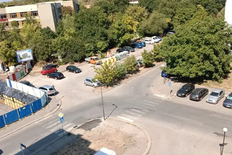 2-bedroom apartment in Sofia, Obelya 1