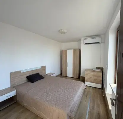 Photo 2 — Two-room apartment with large terrace in Obelya 1, Sofia