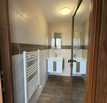 Photo 5 — Two-room apartment with large terrace in Obelya 1, Sofia
