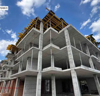 Photo 2 — Two-room apartment in Obelya with terrace and parking space