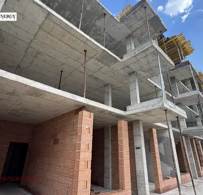 Photo 3 — Two-room apartment in Obelya with terrace and parking space