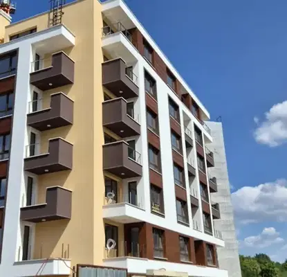 Photo 5 — Three-room apartment with terrace in Obelya, Sofia