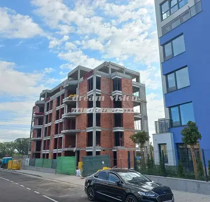 Photo 2 — Two-room apartment in Obelya 2 with elevator and parking