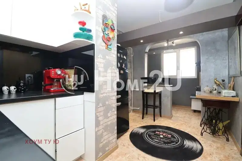 2-bedroom apartment in Sofia, Obelya 2
