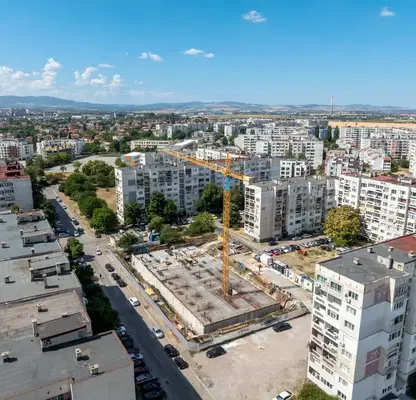 Photo 4 — Three-room apartment in Obelya 2 with parking space and elevator