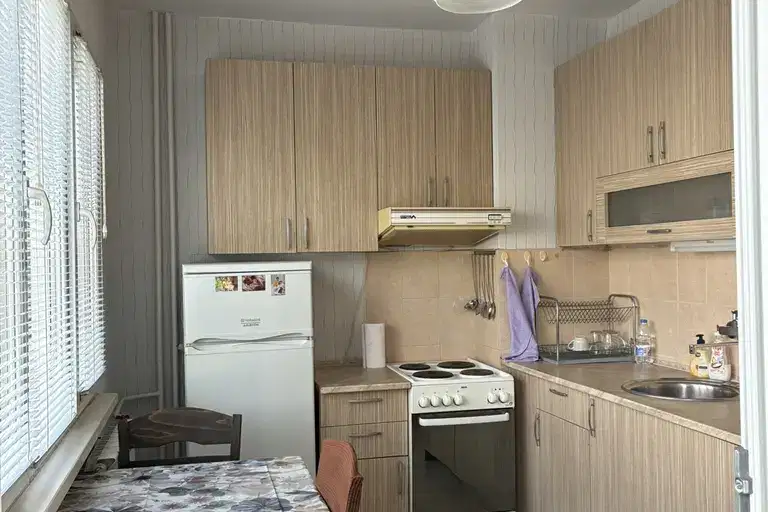 2-bedroom apartment in Sofia, Obelya 2
