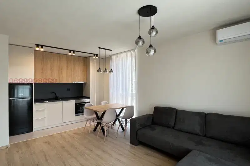 2-bedroom apartment in Sofia, Obelya 2