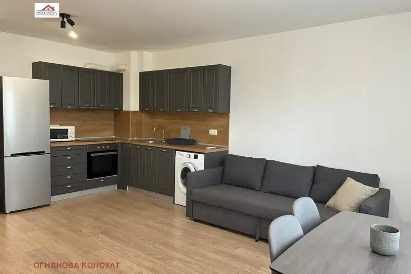 2-bedroom apartment in Sofia, Obelya 2