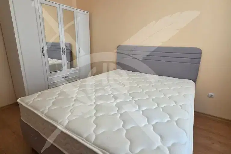 Two-room apartment in Obelya with terrace on first floor