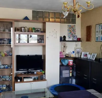 Photo 3 — Two-room apartment 80 sq m in Oborishte with terrace