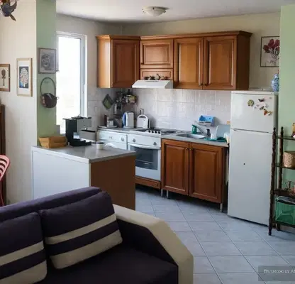 Photo 4 — Two-room apartment 80 sq m in Oborishte with terrace