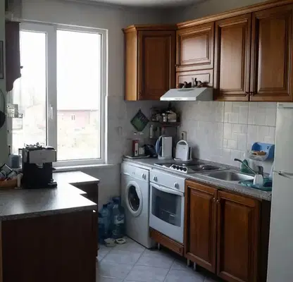 Photo 5 — Two-room apartment 80 sq m in Oborishte with terrace