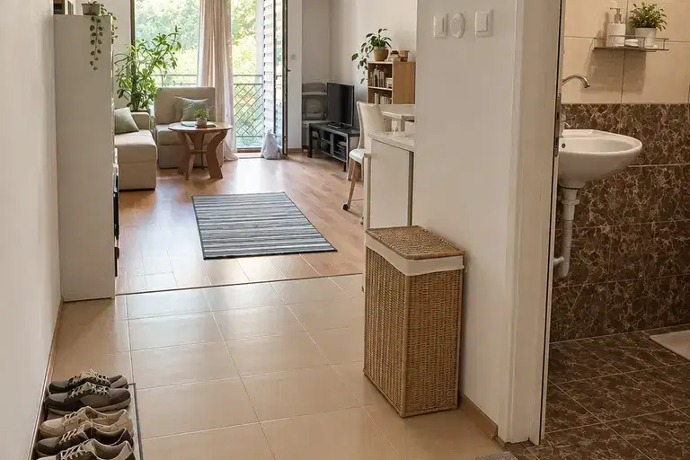 2-bedroom apartment in Sofia, Oborishte