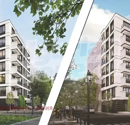 Photo 2 — 2-bedroom apartment in Sofia, Oborishte