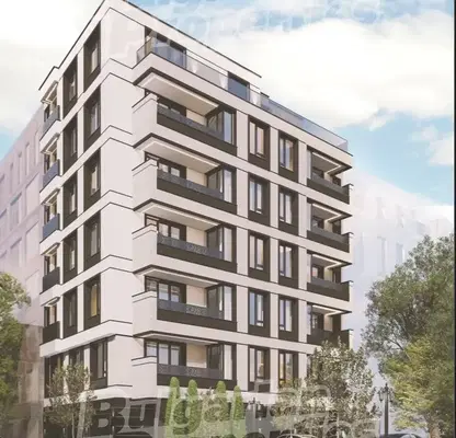 Photo 3 — 2-bedroom apartment in Sofia, Oborishte