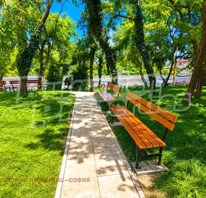 Photo 5 — 2-bedroom apartment in Sofia, Oborishte
