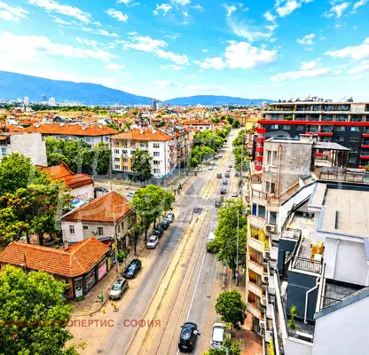 Photo 4 — 2-bedroom apartment in Sofia, Oborishte