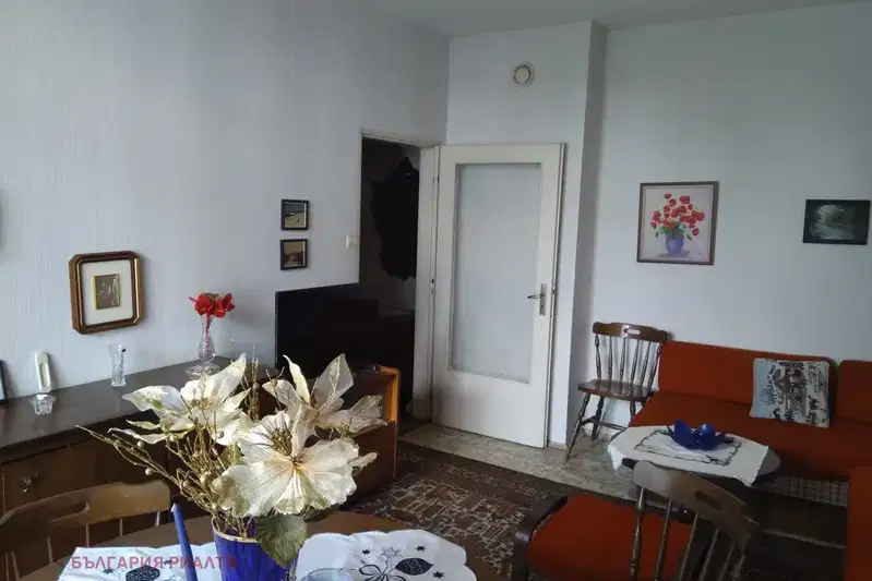 2-bedroom apartment in Sofia, Oborishte