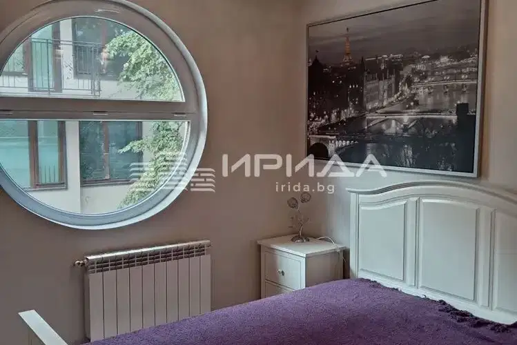 2-bedroom apartment in Sofia, Oborishte