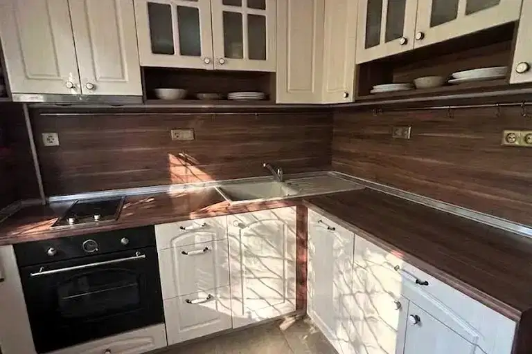 3-bedroom apartment in Sofia, Oborishte
