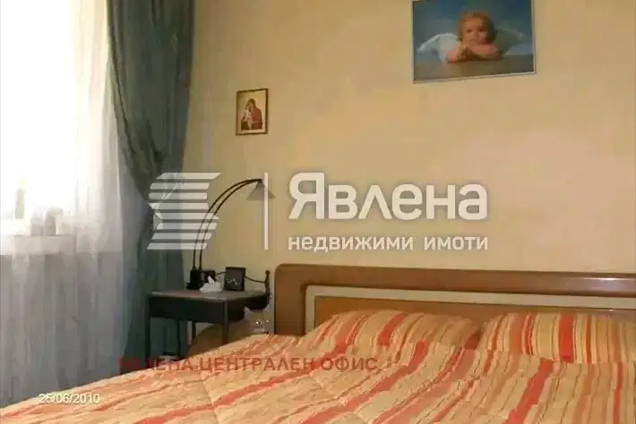 3-bedroom apartment in Sofia, Oborishte