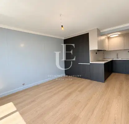 Photo 3 — 3-room apartment in Oborishte with terrace and view